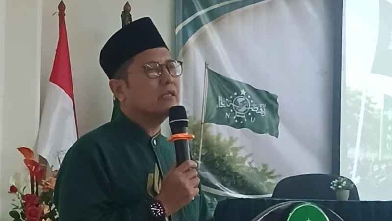 Katib Syuriyah Caretaker PCNU Pengurus Cabang Kabupaten Bima
